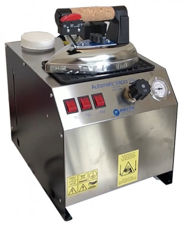 Парогенераторы Bieffe (Италия) в Оренбурге