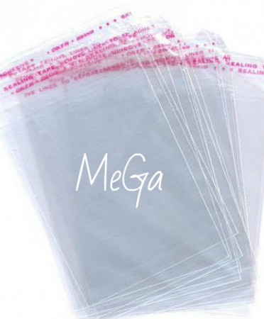 Пакеты ПП (Размеры пакетов  под заказ) в Оренбурге