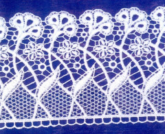 Кружево № 9005387 шир 90мм(уп.9м)