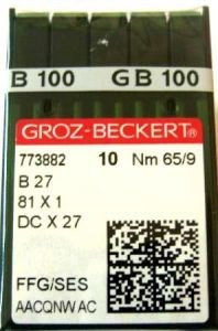 Иглы GROZ-BECKERT в Оренбурге