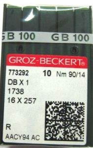 Иглы GROZ-BECKERT в Оренбурге