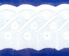 Шитье № 60517 шир 60мм(уп.9м)