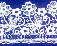 Кружево № 950120 шир 95мм(уп.9м)