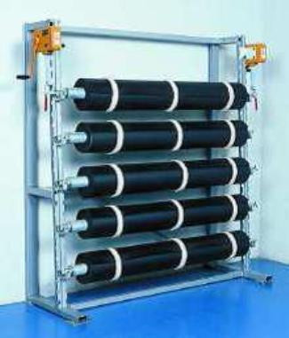 Отрезные линейки, прижимы, размотки в Оренбурге