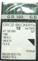 Иглы GROZ-BECKERT в Оренбурге