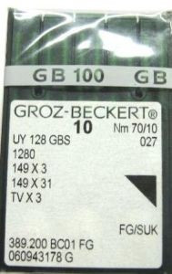 Иглы GROZ-BECKERT в Оренбурге