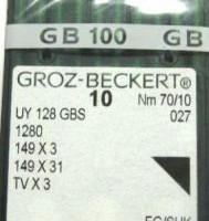 Иглы GROZ-BECKERT в Оренбурге