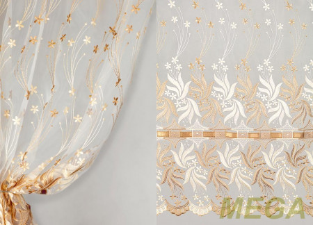 Вышивка Органза в Оренбурге