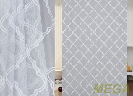 Тюль 24 в Оренбурге