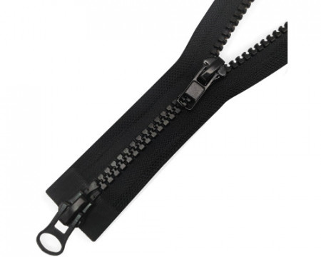 Молния трактор Т8 2 замок у/з бегунок LOGO 60см в Оренбурге