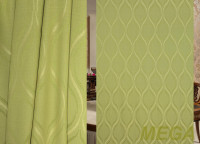 Ткани портьерные Однотон Жаккард ERT DAND08-23/280 P Jak