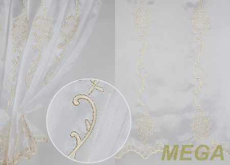 Вышивка Органза в Оренбурге