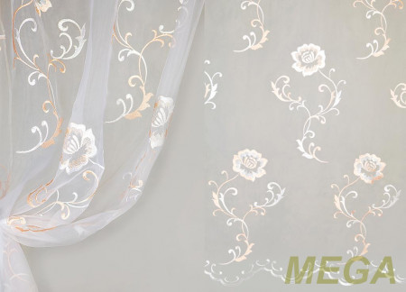 Вышивка Органза в Оренбурге