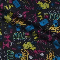 Ткань Оксфорд PVC 300 D дизайны в Оренбурге