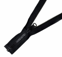 Молния трактор Т5 1 замок у/з бегунок LOGO Разъемная 25 см в Оренбурге