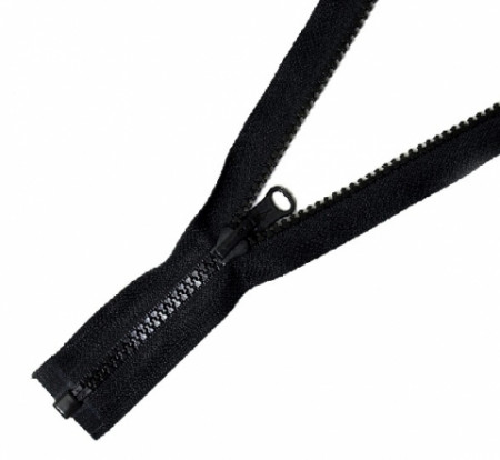 Молния трактор Т5 1 замок у/з бегунок LOGO Разъемная 25 см в Оренбурге