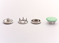 Кнопка рубашечная 10,5 мм закрытая в Оренбурге