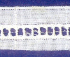 Шитье № 25465 шир 25мм(уп.9м)