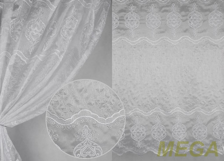 Вышивка Органза в Оренбурге