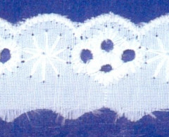 Шитье № 25526 шир 25мм(уп.9м)