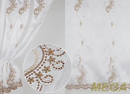 Вышивка Органза в Оренбурге