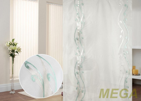 Жаккард Полуорганза в Оренбурге