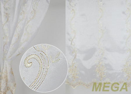 Вышивка Органза в Оренбурге