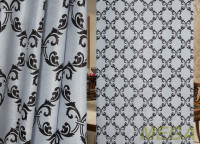 Ткани портьерные Жаккард Блэкаут JL BKJ-1474-102/280 Bl