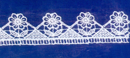 Кружево 30мм в Оренбурге