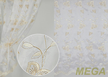 Вышивка Органза в Оренбурге