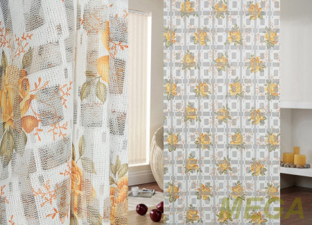 Жаккард тюль в Оренбурге