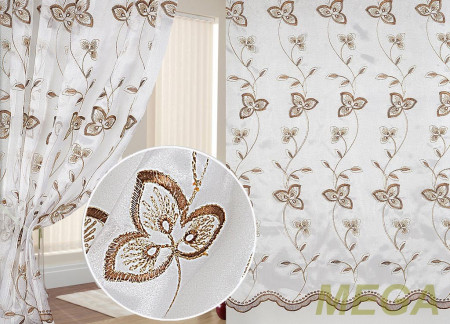 Вышивка Органза в Оренбурге