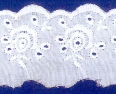 Шитье № 401803 шир 40мм(уп.9м)