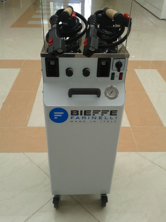 Парогенераторы Bieffe (Италия) в Оренбурге