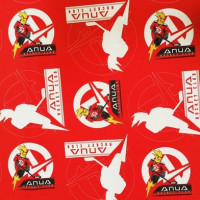 Ткань Оксфорд PVC 600 D Дизайн в Оренбурге