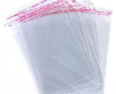 Пакет п/п 25х35+5 без сверления