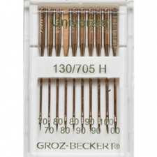 Иглы Groz-Beckert 130/705H (универсальная) в Оренбурге