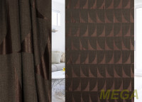 Ткани портьерные Однотон Жаккард JL TJ-887-7/280 PJak