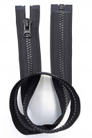 Молния трактор Т8 1 замок у/з бегунок LOGO 50см в Оренбурге