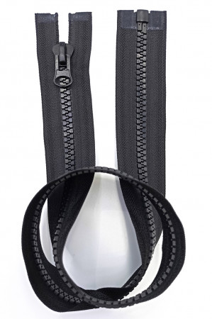 Молния трактор Т8 1 замок у/з бегунок LOGO 50см в Оренбурге