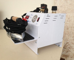 Парогенератор Bieffe Maxi Vapor BF015CETRS Новинка!