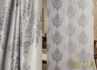 Ткани портьерные Жаккард Блэкаут JL BKJ-673-26/280 Bl