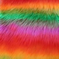 Мех искусственный, коротковорсовый  в Оренбурге