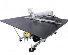 Промышленная шв.машина JACK MS-90AP-81TX С ЛАЗЕРОМ (комплект)