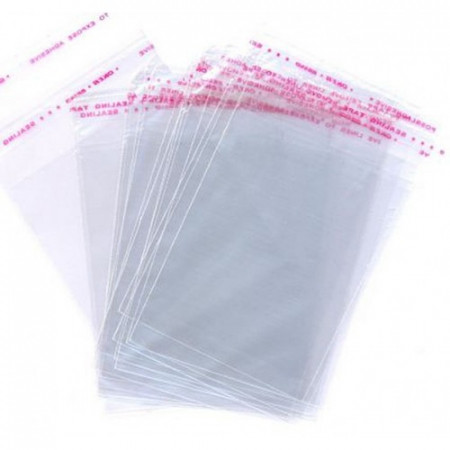 Пакеты Бопп  со скотч клапаном  в Оренбурге