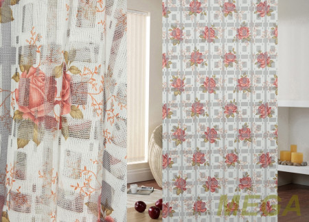 Жаккард тюль в Оренбурге