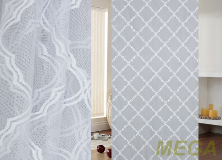 Тюль 24 в Оренбурге