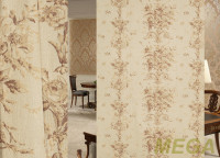 Ткани портьерные Многоцвет Жаккард RM R2104-col.3/300 P