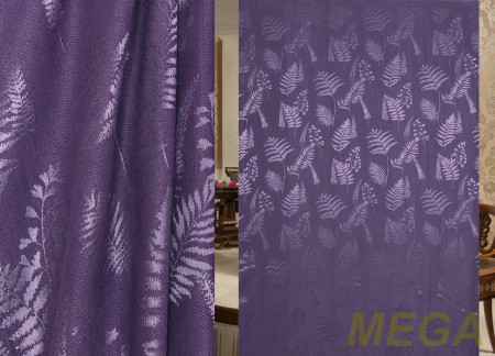 Ткани портьерные Однотон Жаккард HH GD4054-14/280 P Jac