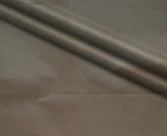 Ткань Оксфорд 200 D WR/PU 77+/-5гр.м2  рул 100м гладь (Бежевый темный 1414)